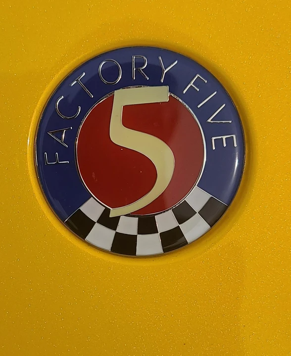 Factory Five GTM - Image 31 of 31