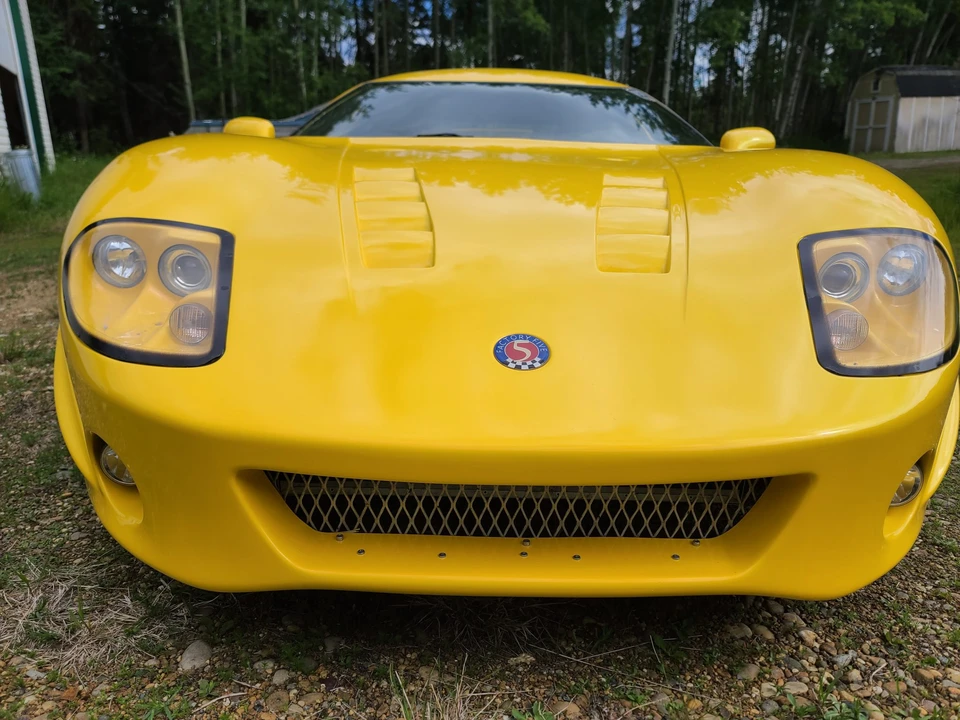 Factory Five GTM - Image 14 of 31
