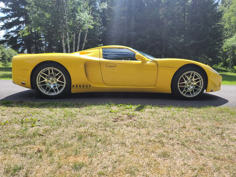 Factory Five GTM - Image 8 of 31