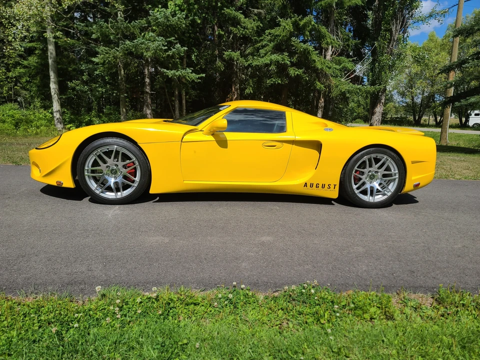 Factory Five GTM - Image 13 of 31
