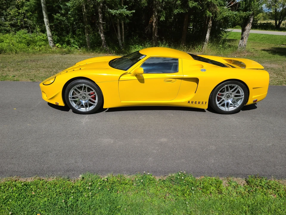 Factory Five GTM - Image 12 of 31