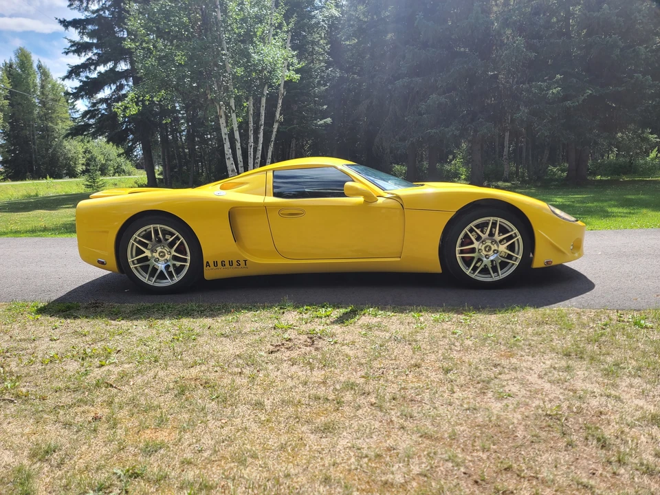 Factory Five GTM - Image 7 of 31