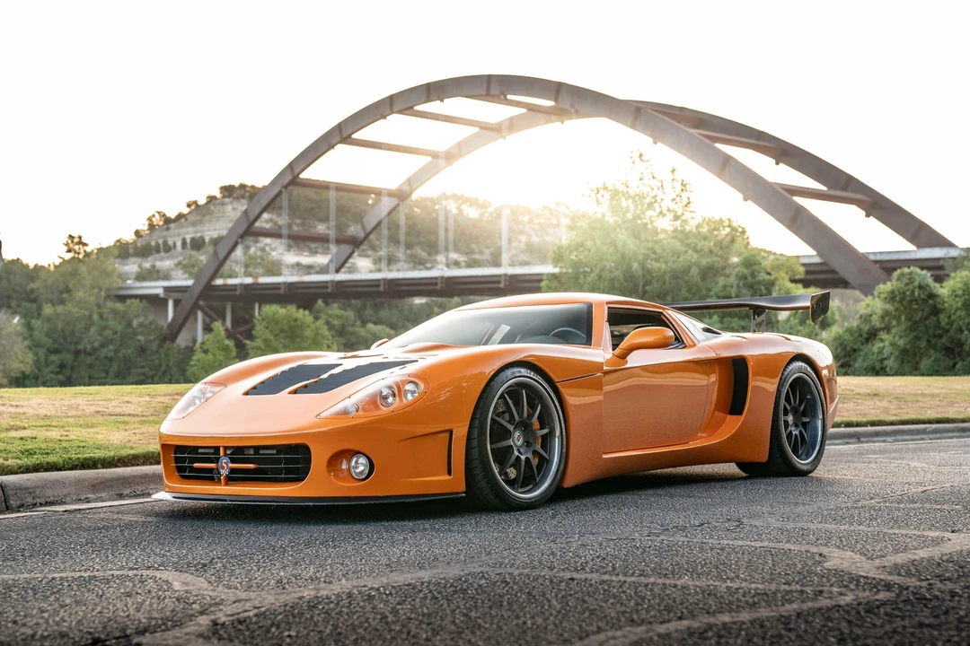 Factory Five GTM - Image 17 of 31