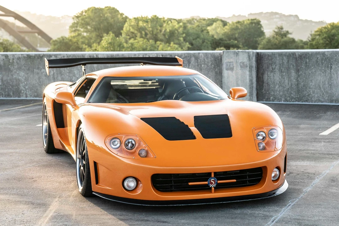 Factory Five GTM - Image 7 of 31