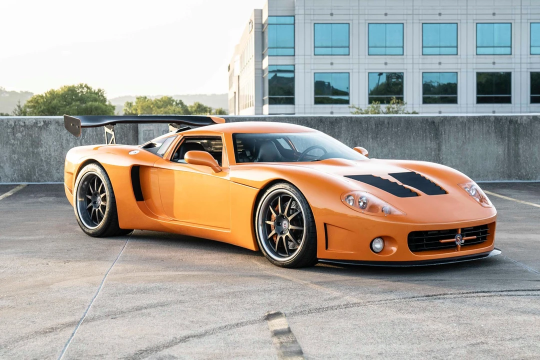 Factory Five GTM - Image 10 of 31