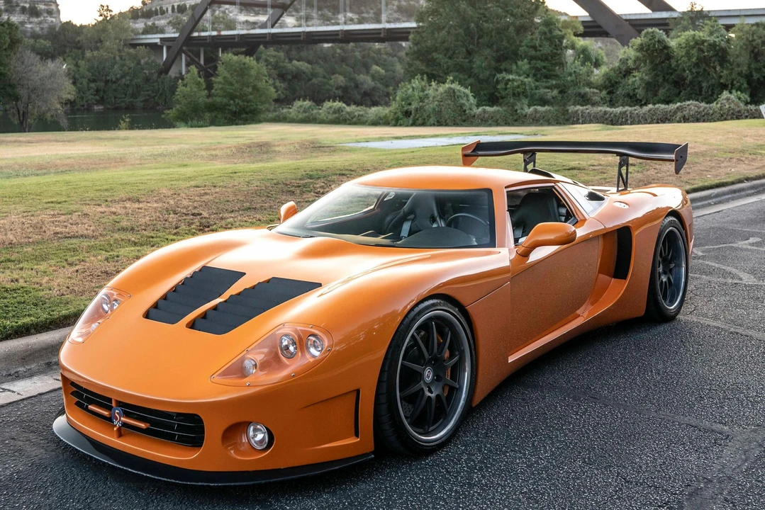 Factory Five GTM - Image 18 of 31
