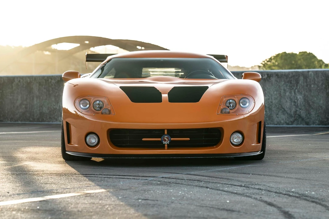 Factory Five GTM - Image 5 of 31