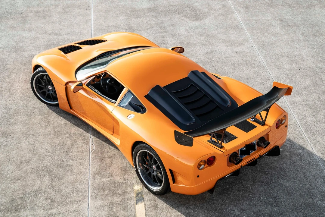 Factory Five GTM - Image 15 of 31