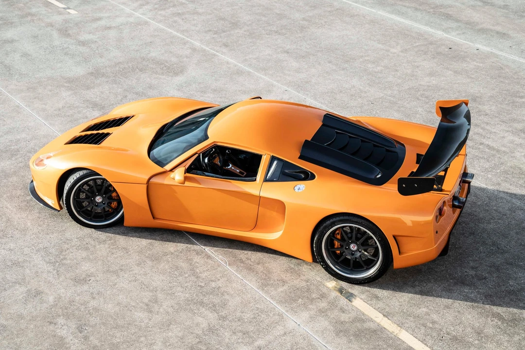 Factory Five GTM - Image 16 of 31
