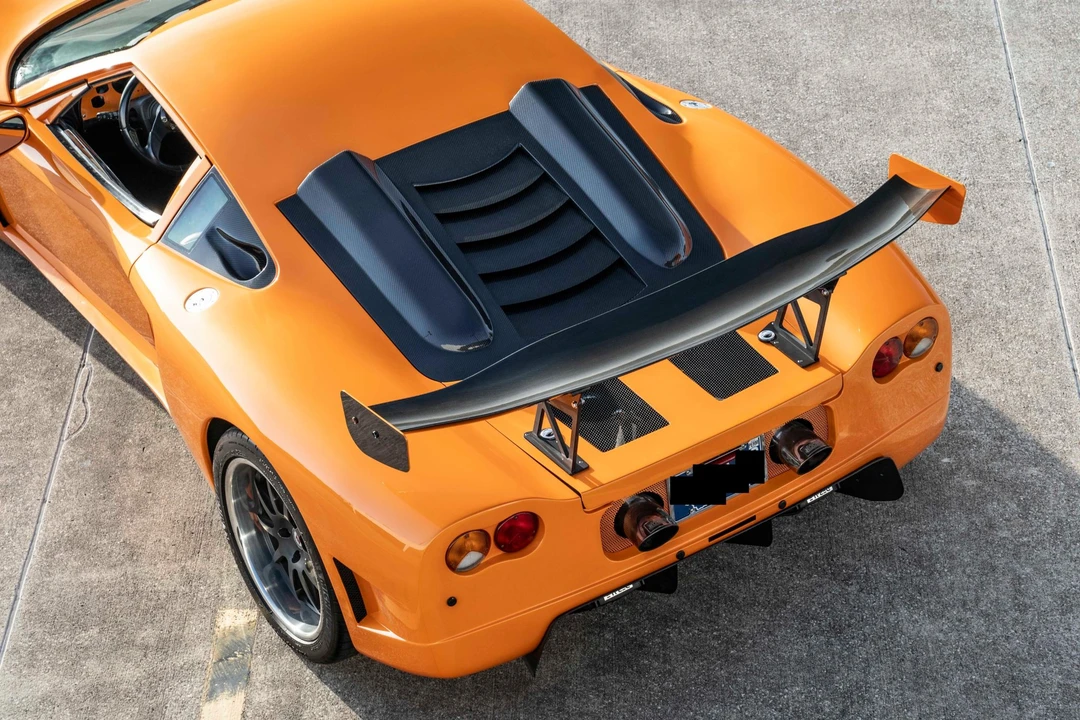 Factory Five GTM - Image 28 of 31