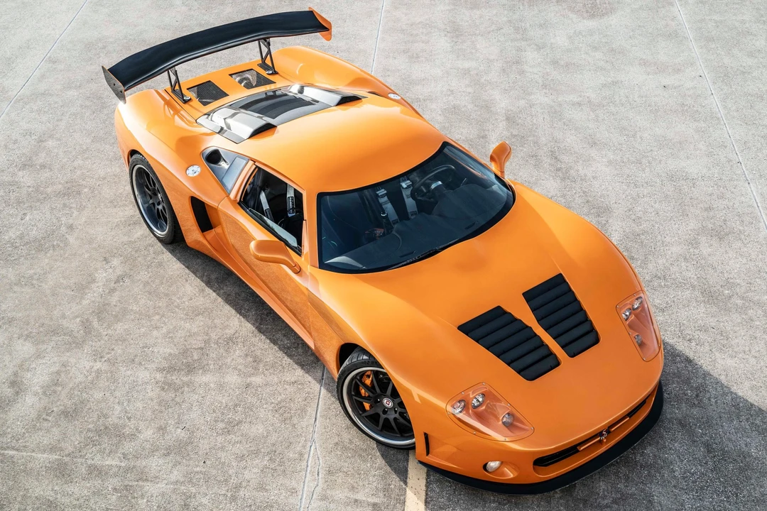 Factory Five GTM - Image 12 of 31