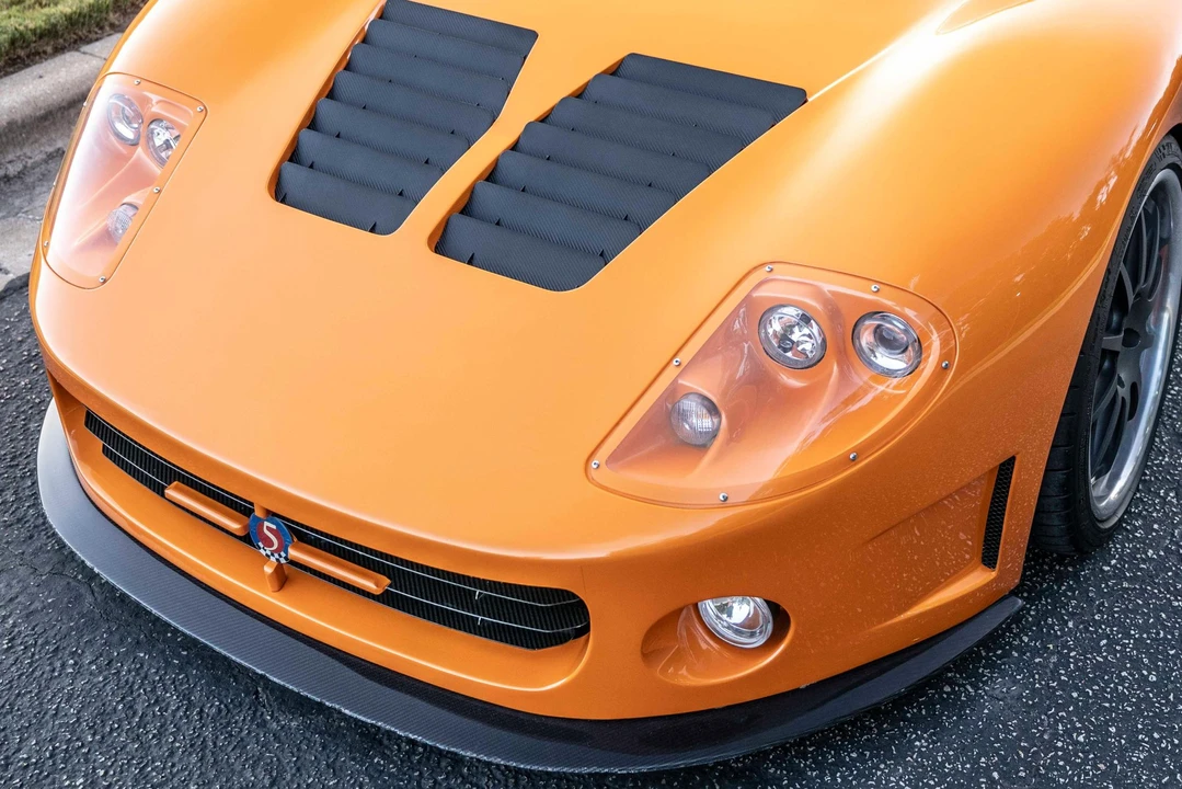 Factory Five GTM - Image 24 of 31