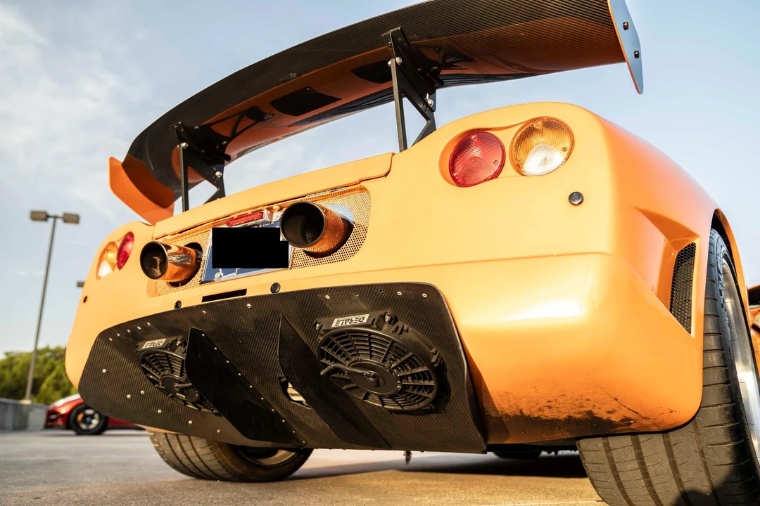 Factory Five GTM - Image 29 of 31