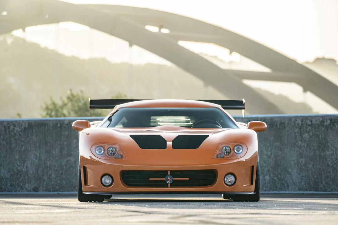 Factory Five GTM - Image 6 of 31