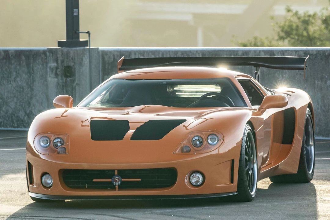 Factory Five GTM - Image 4 of 31