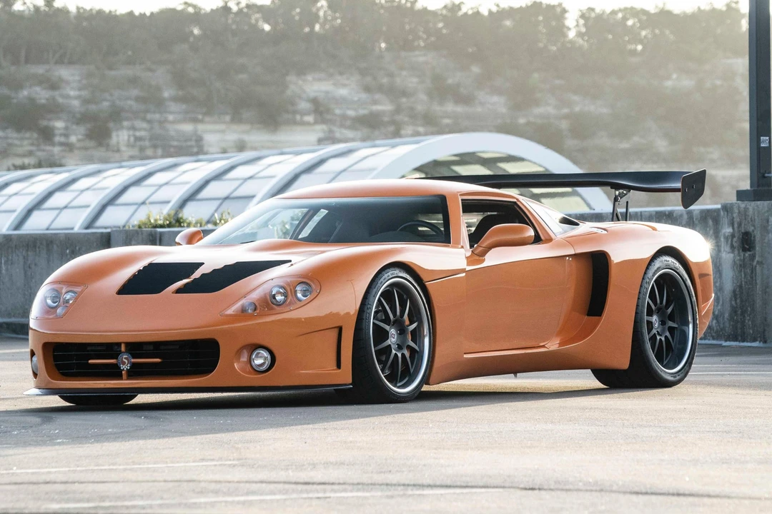 Factory Five GTM - Image 2 of 31