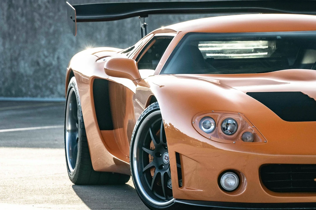 Factory Five GTM - Image 20 of 31