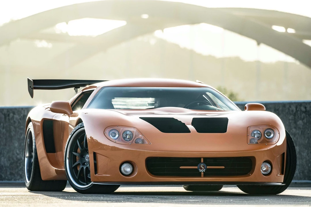 Factory Five GTM - Image 8 of 31