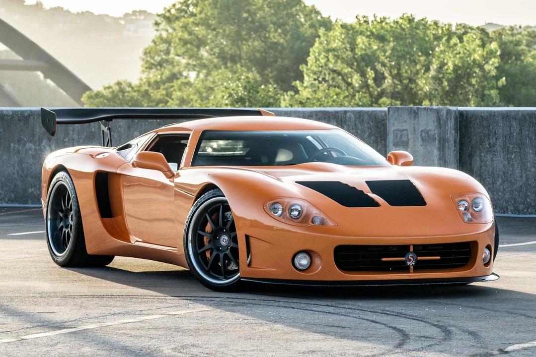 Factory Five GTM - Image 9 of 31