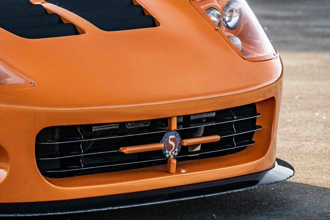 Factory Five GTM - Image 22 of 31