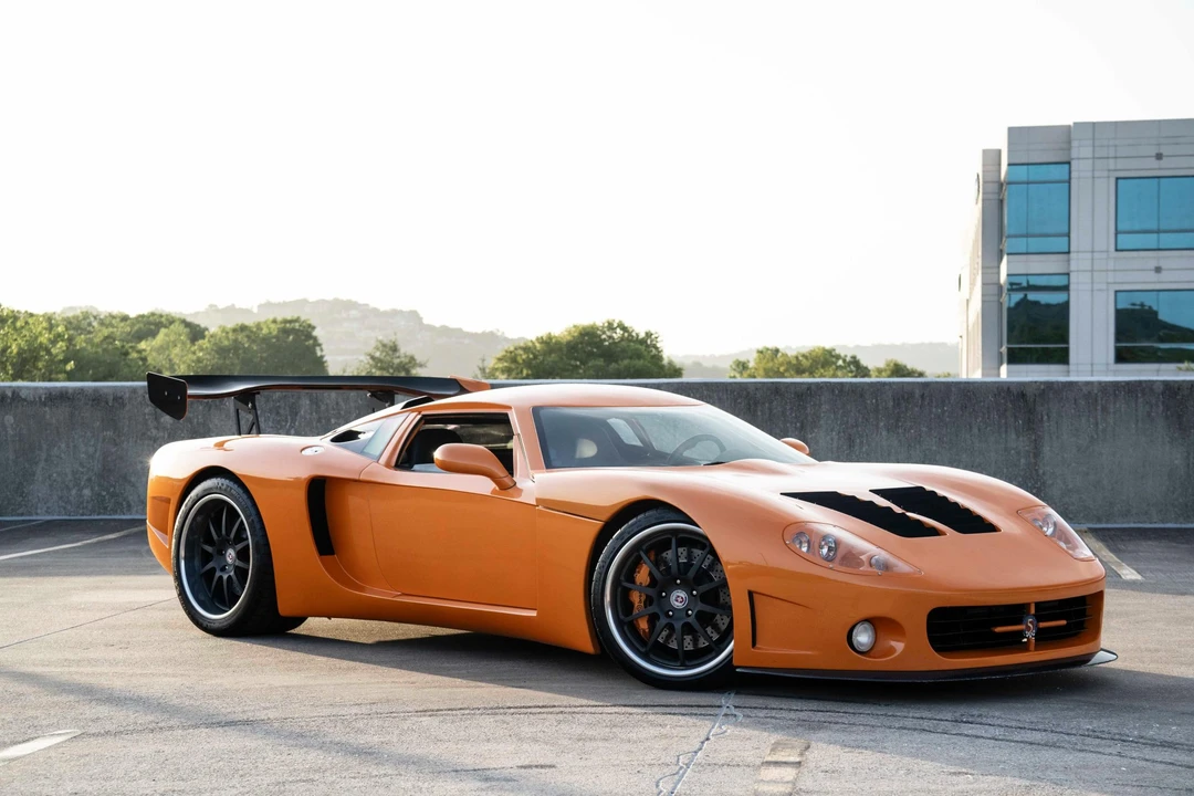Factory Five GTM - Image 11 of 31