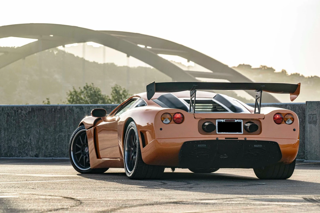 Factory Five GTM - Image 14 of 31