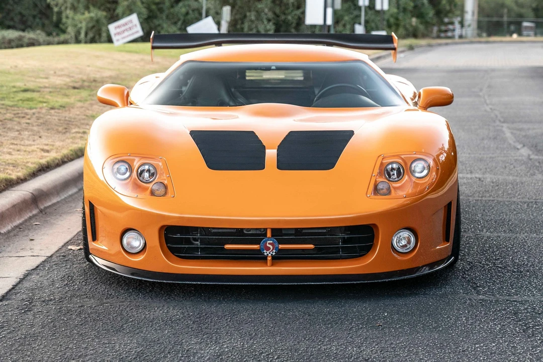 Factory Five GTM - Image 19 of 31