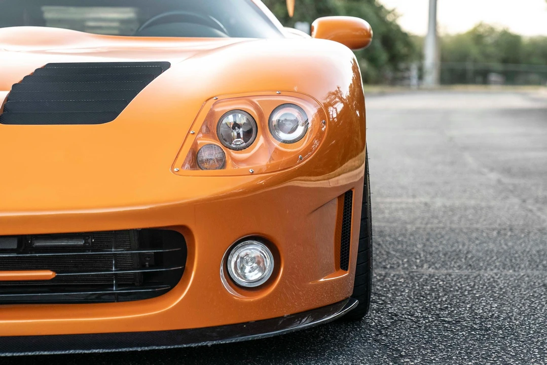 Factory Five GTM - Image 25 of 31
