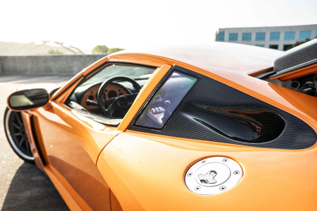 Factory Five GTM - Image 26 of 31