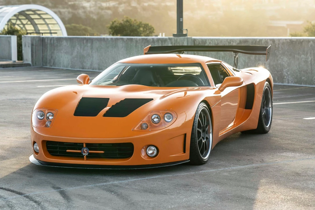 Factory Five GTM - Image 3 of 31