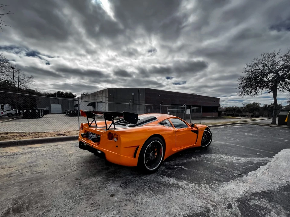 Factory Five GTM - Image 13 of 31