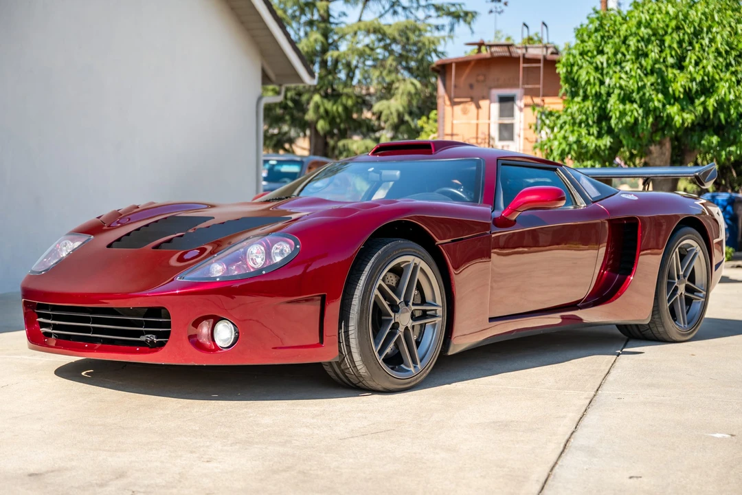 Factory Five GTM - Image 2 of 31
