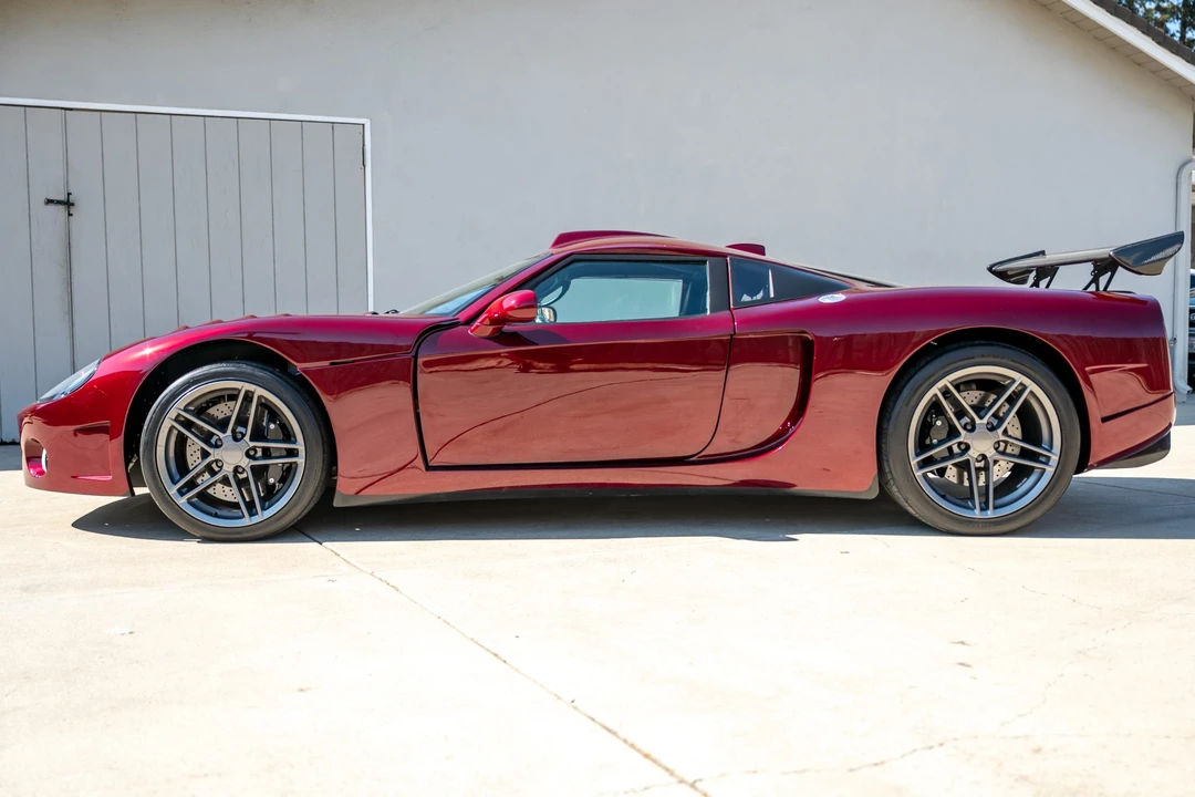 Factory Five GTM - Image 3 of 31