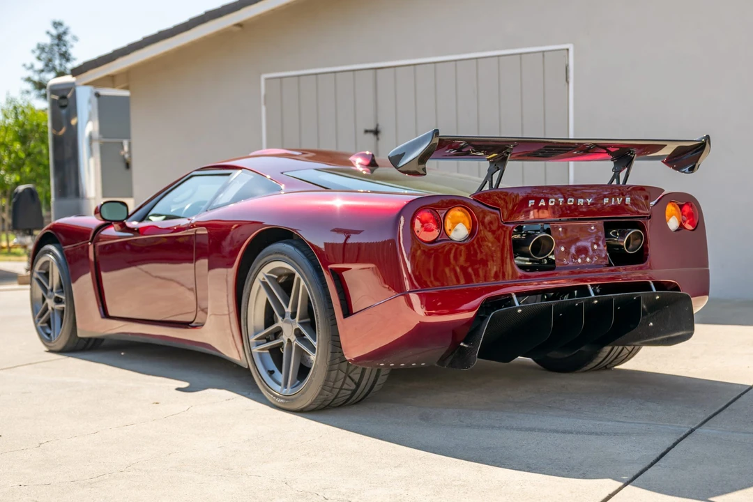 Factory Five GTM - Image 4 of 31