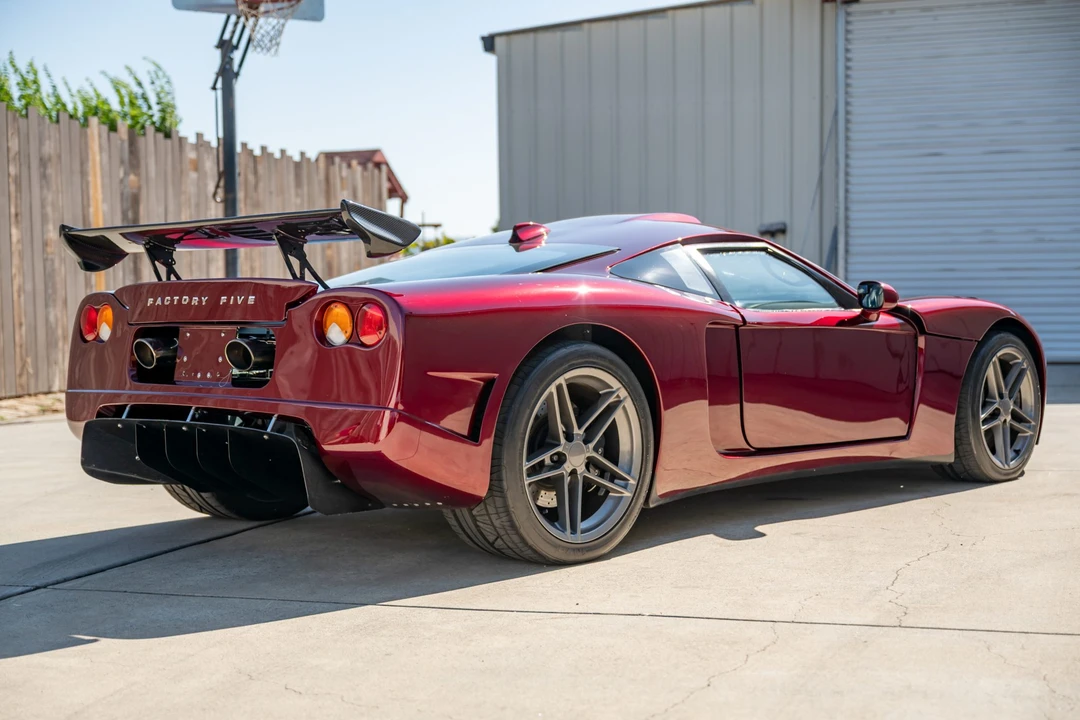 Factory Five GTM - Image 7 of 31