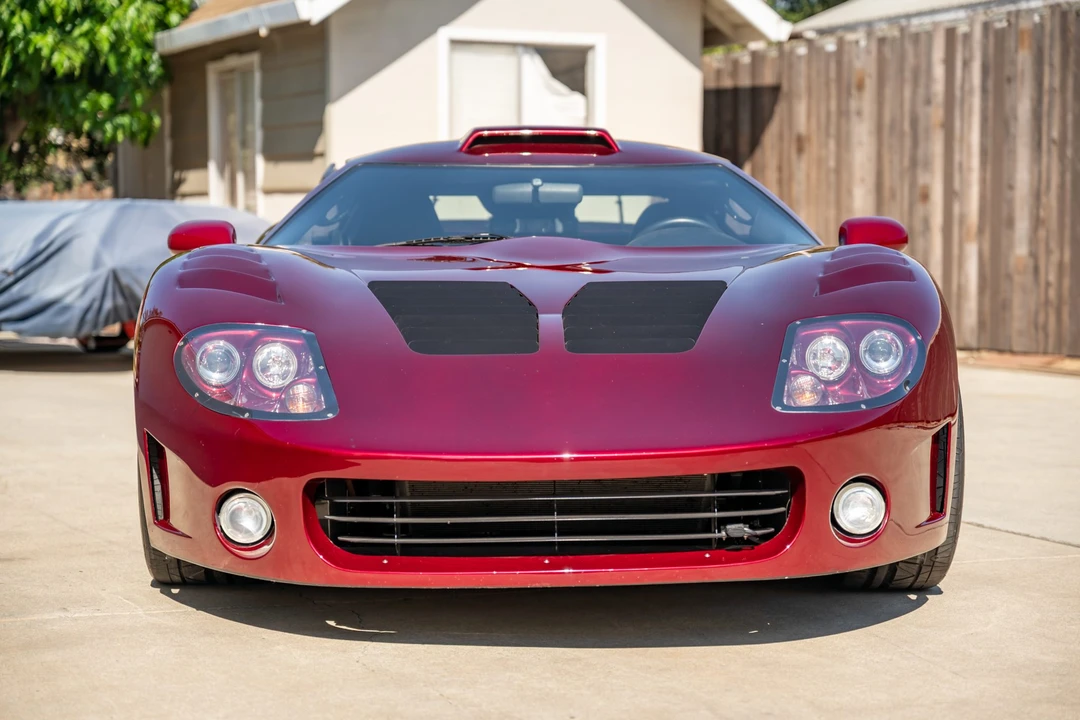 Factory Five GTM - Image 9 of 31