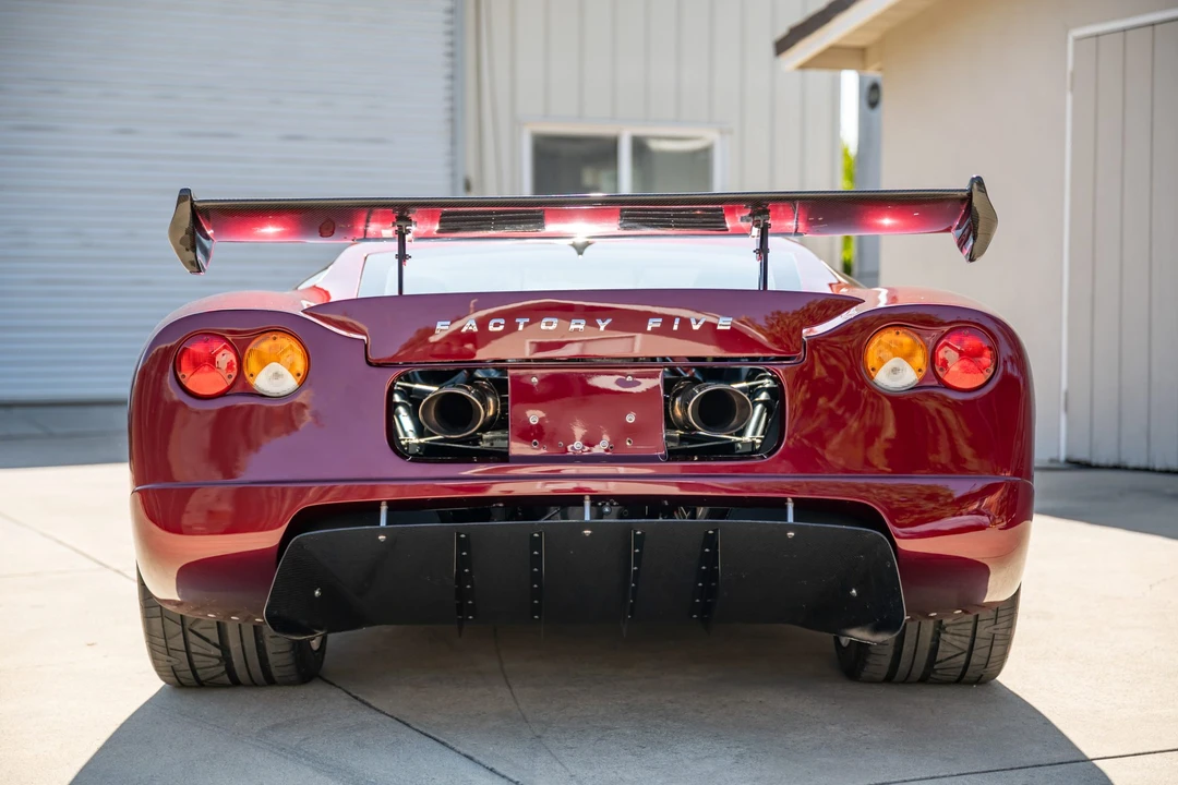 Factory Five GTM - Image 5 of 31