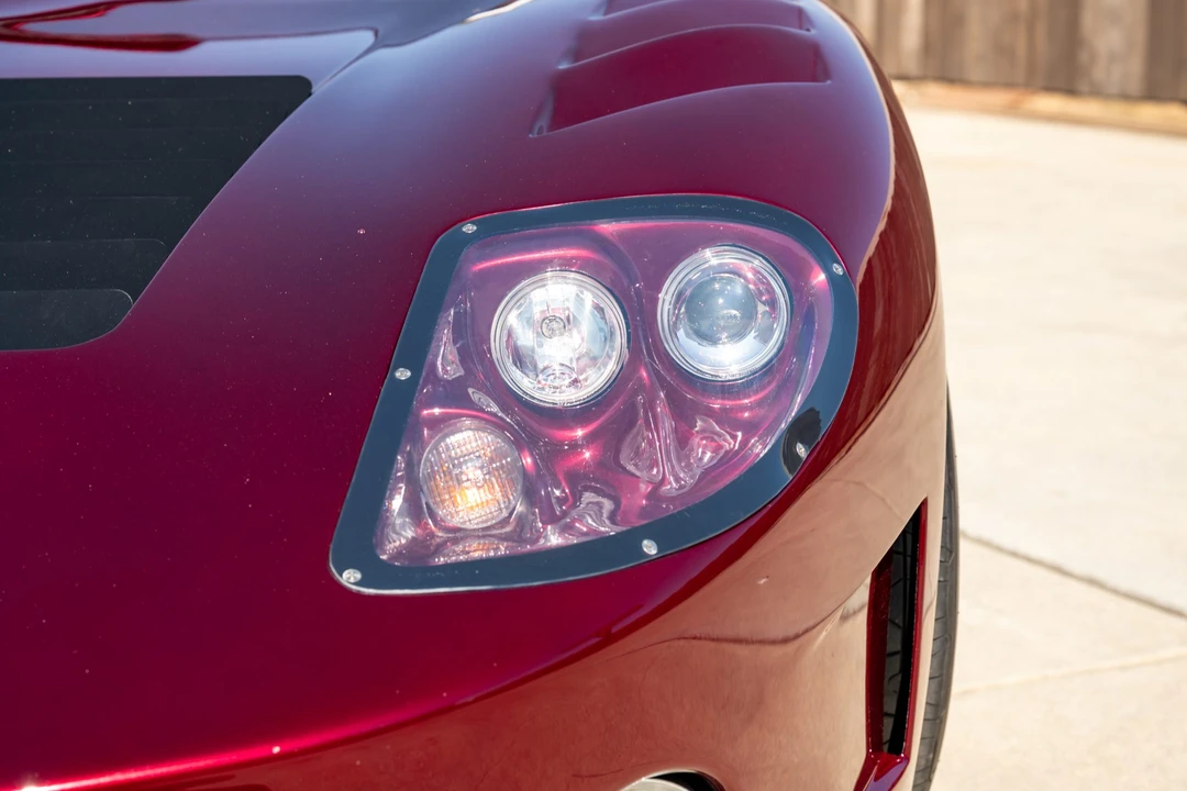 Factory Five GTM - Image 17 of 31