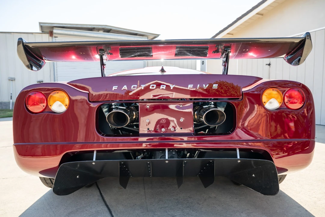 Factory Five GTM - Image 6 of 31