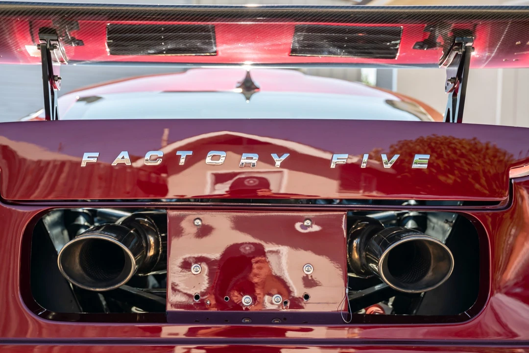 Factory Five GTM - Image 20 of 31