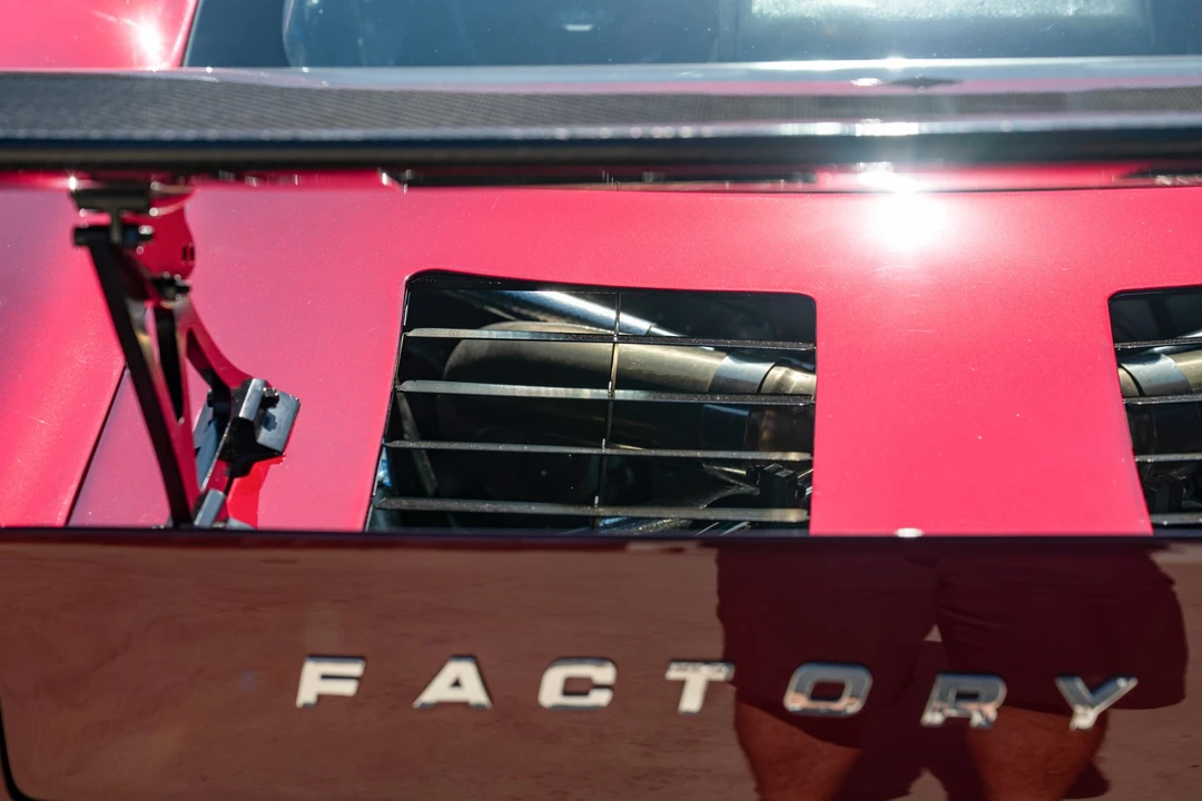 Factory Five GTM - Image 27 of 31