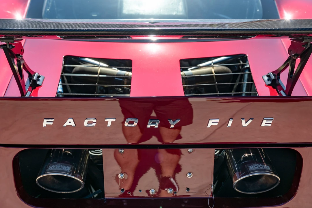 Factory Five GTM - Image 26 of 31