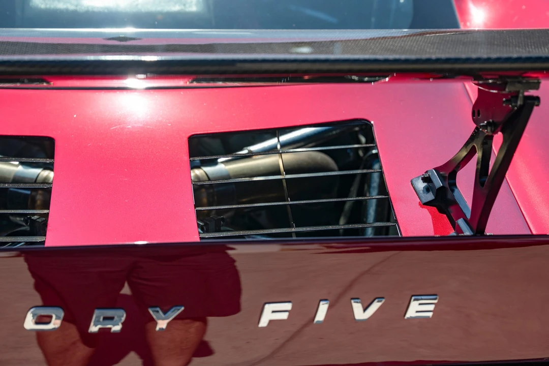 Factory Five GTM - Image 28 of 31