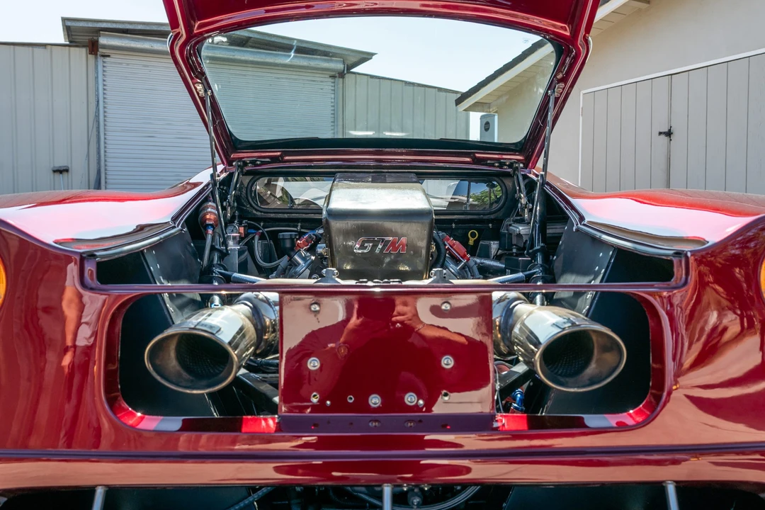 Factory Five GTM - Image 29 of 31