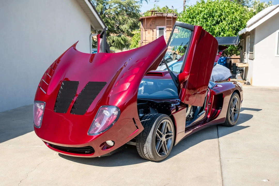 Factory Five GTM - Image 10 of 31