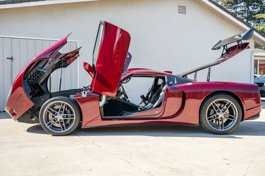 Factory Five GTM - Image 11 of 31