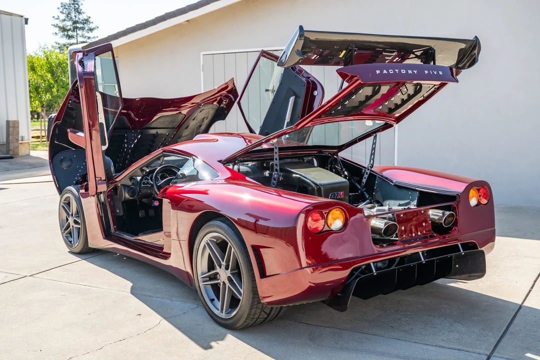 Factory Five GTM - Image 12 of 31