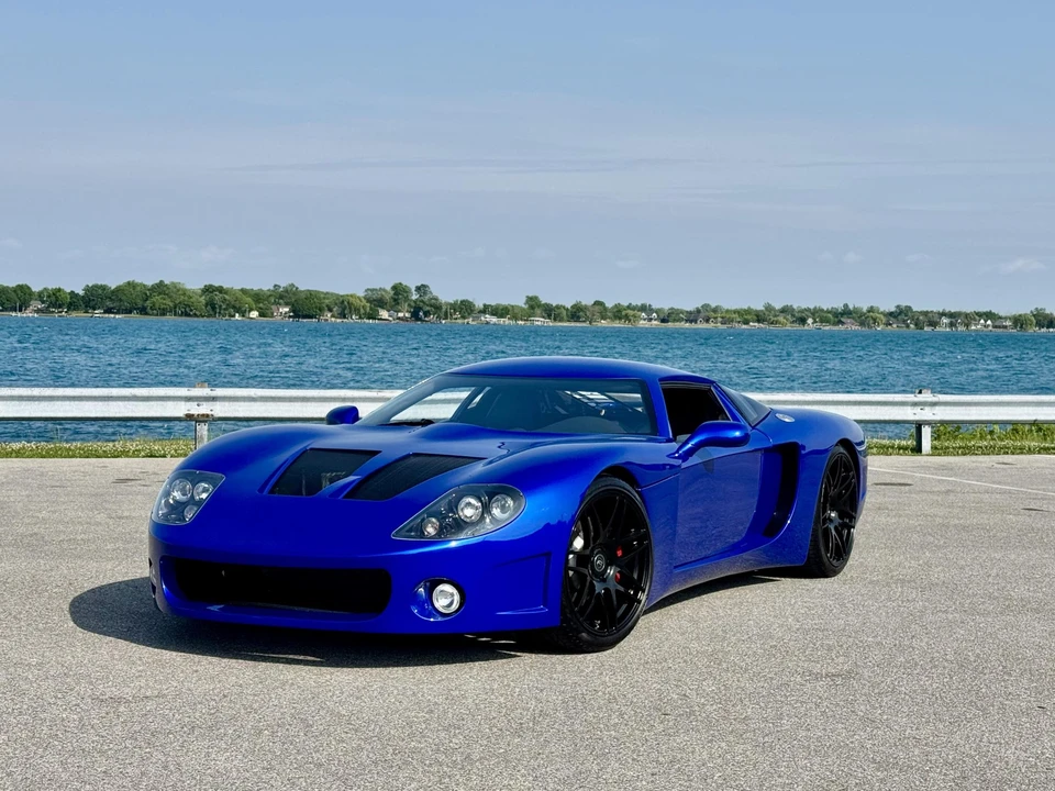 Factory Five GTM - Image 25 of 31
