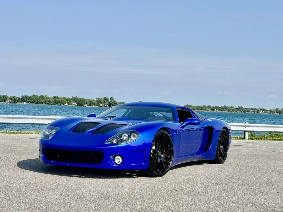 Factory Five GTM - Image 24 of 31