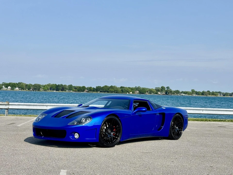 Factory Five GTM - Image 23 of 31